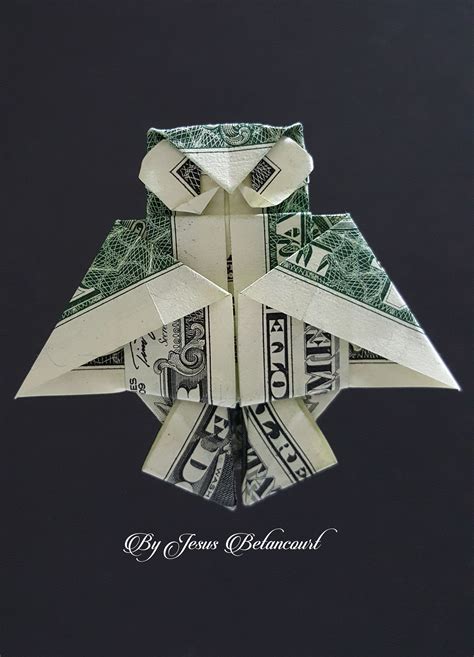 Dollar Bill Origami Origami Dollar Bill Owl Dollar Origami Money Origami Origami ...