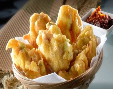 Abstergo Blog: Resep Cireng, Gorengan Khas Bandung