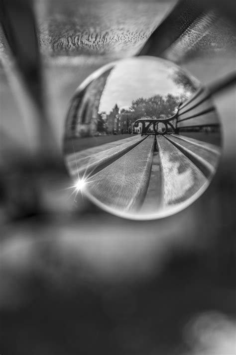 Crystal Ball On The Bench Free Stock Photo - Public Domain Pictures