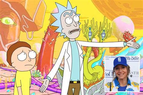 Rick and Morty’s Sarah Chalke teases ‘most ambitious’ season four and what’s next for Beth – The ...