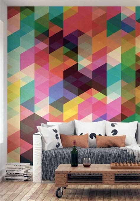 Geometric Wallpaper, Pattern Wallpaper, Bright Wallpaper, Beautiful Wallpaper, Modern Wallpaper ...