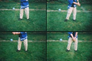 Golf Swing | Taken with an ActionSampler. My brother has a g… | Flickr