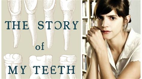 litteratur och klass: Valeria Luiselli, The Story of My Teeth