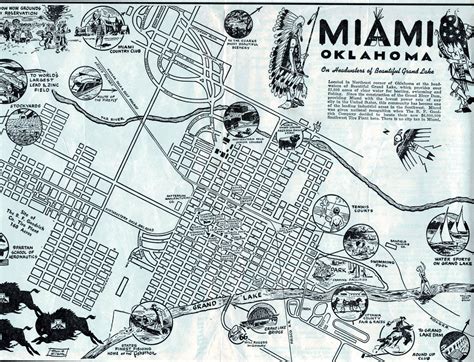 1944_city_map – Miami, Oklahoma History