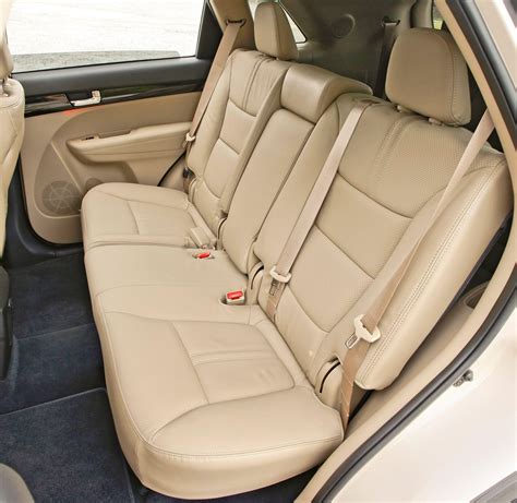 2011 Kia Sorento Seat Covers - US Cars