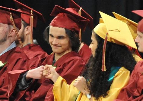 Photos: Weymouth Evening High School graduation 2023