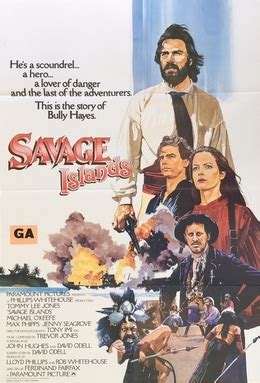 Savage Islands (film) - Wikipedia