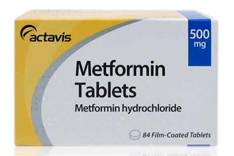 AMICOR: Metformin