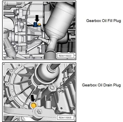 Gearbox oil level | Up Owners Club