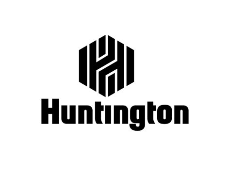 Huntington Logo PNG Transparent & SVG Vector - Freebie Supply