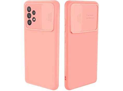 Funda - COFI Galaxy A72 (A725F), Compatible con Samsung Galaxy A72 (A725F), Rosa | MediaMarkt