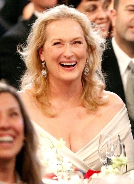 Meryl Streep attends AFI Lifetime Achievement Award to Mike Nichols ...