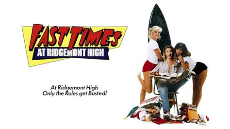 Fast Times at Ridgemont High (1982) Gratis Films Kijken Met ...