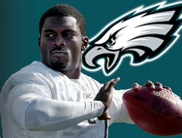 W.E. A.L.L. B.E.: Eagles QB Michael Vick Signs First Endorsement Contract Since Leaving Jail