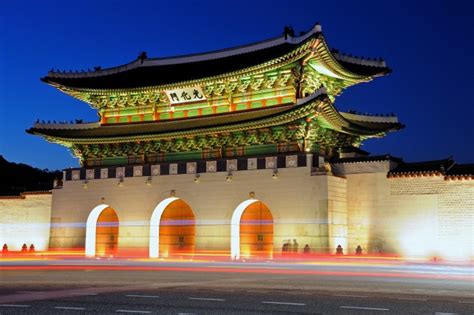 Check out the Gwanghwamun in South Korea | BOOMSbeat