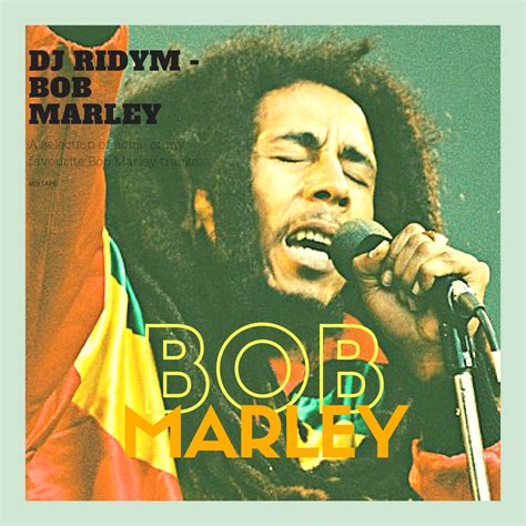 DJ Ridym - Bob Marley Mixtape - Atomlabor Blog | Dein Lifestyle Blog