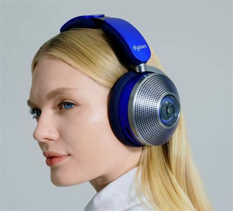 Dyson Zone: Price and launch window of elaborate over-ear headphones confirmed - TrendRadars