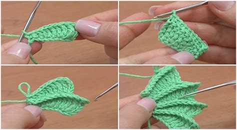 Crochet Popular 3D Wings Tutorial | Crochet dragon pattern