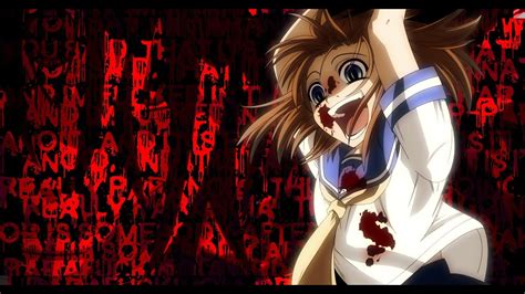 My Top 15 Horror/Thriller Anime - YouTube