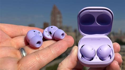 Samsung Galaxy Buds 2 Pro Review: Best Galaxy Buds Yet - Video - CNET