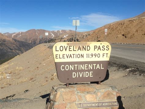 Continental Divide - Facts, Map, and More - Jake's Nature Blog