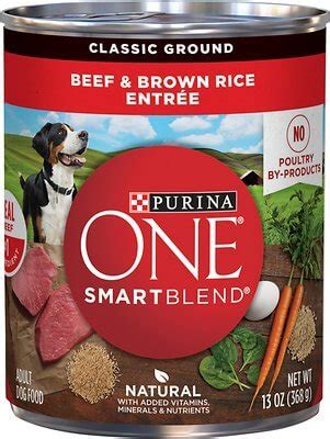 Purina One SmartBlend Canned Dog Food | Review | Rating | Recalls