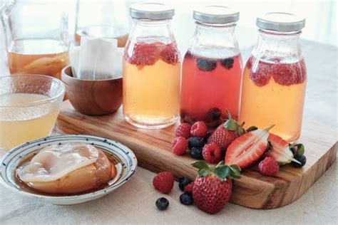 Kombucha Recipe – The Kombucha Club