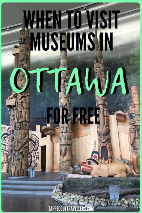 When to visit museums in Ottawa for free • Tapped Out Travellers | Ontario road trip, Canada ...