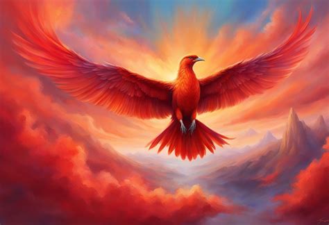 Vermilion Bird - Mythical Encyclopedia