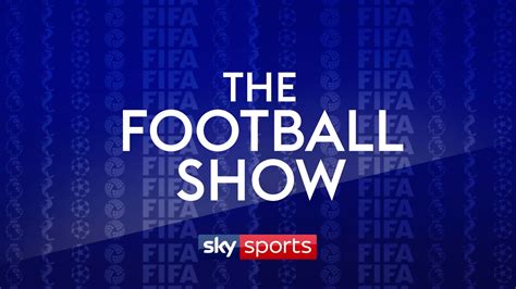 The Football Show: Gary Neville, Graeme Souness, Eddie Howe, Joe Cole ...