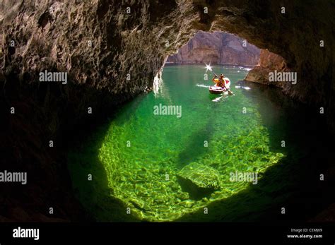 Emerald cave hi-res stock photography and images - Alamy