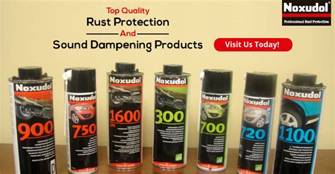 Rust Proofing Spray to Keeping Car Free from Rust