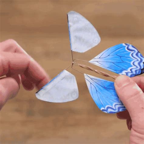 Flutter Flyers | Diy crafts for gifts, Paper butterfly, Paper crafts diy