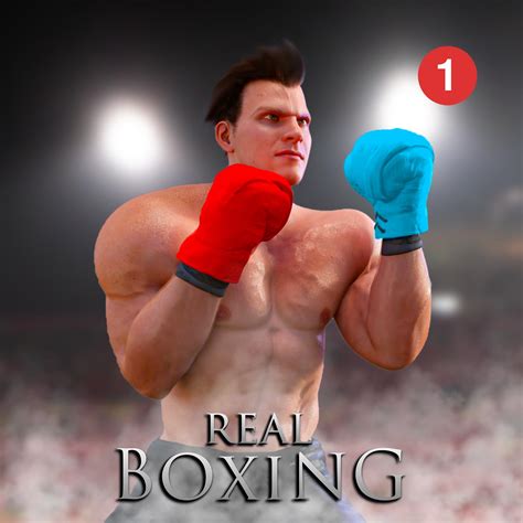 Real Boxing 2020 : Boxing 3D Fighting Game APK for Android Download