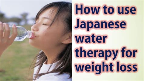 Japanese Water Therapy|Why Chinese People Always Drink Hot Water| 10 Day... in 2020 | Japanese ...