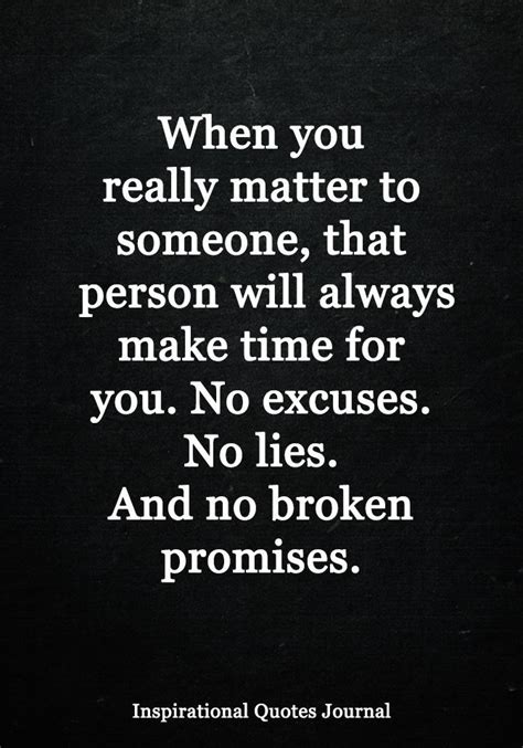 So many broken promises. So many lies. | Journal quotes, Broken promises, Words of wisdom