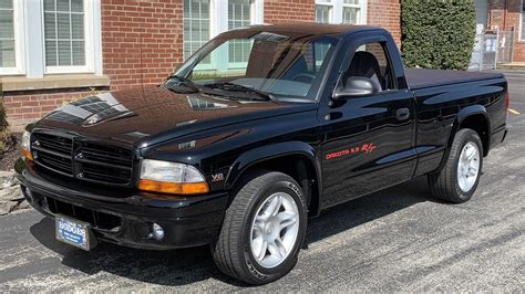 1998 Dodge Dakota R/T Pickup | F10 | Dallas 2020