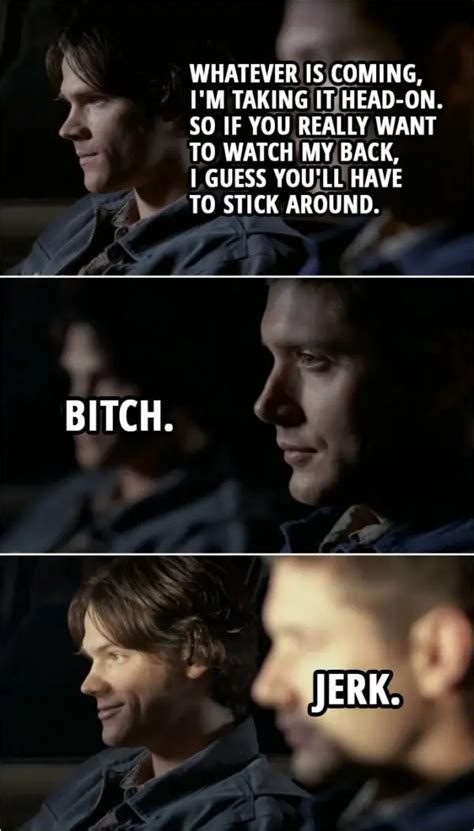 100+ Best 'Sam Winchester' Quotes | Page 6 of 22 | Scattered Quotes