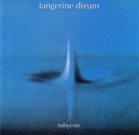 Tangerine Dream - Rubycon (2001, SACD) | Discogs