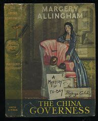 Margery Allingham - Books for Sale - Albert Campion Classics | Crime fiction novels, Book sale ...