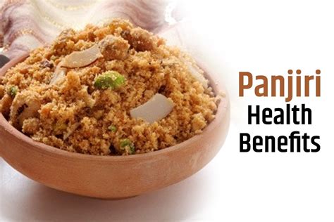 Panjiri Health Benefits in Winter 3 Advantages of This Traditional ...