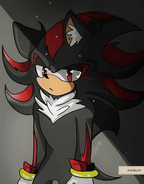 The dark hero by Arktiko02 on DeviantArt