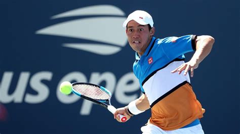 US Open : Kei Nishikori, toujours positif au coronavirus, reste en quarantaine - Eurosport