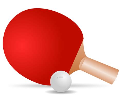 Table tennis equipment clipart. Free download transparent .PNG - Clip Art Library