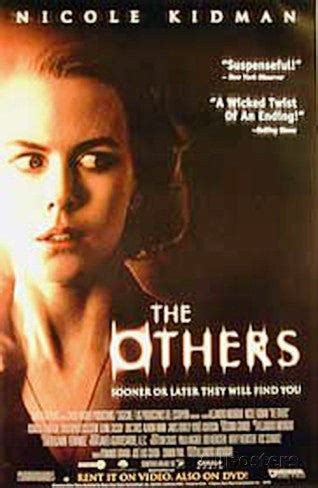 The Others Movie Poster 27x40 Used Keith Allen, Fionnula Flanagan, Nic – Mason City Poster Company