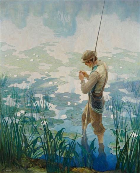 kiwi | Wyeth, Nc wyeth, Painting