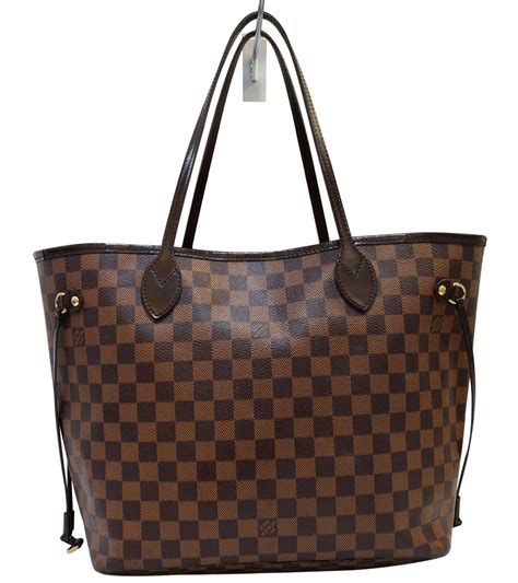 Louis Vuitton Louis Vuitton Neverfull Mm | semashow.com