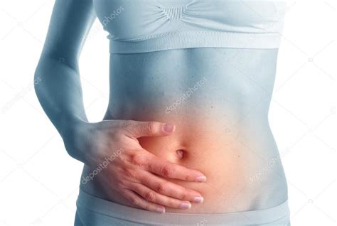 Dolor abdominal: fotografía de stock © FineShine #36088907 | Depositphotos