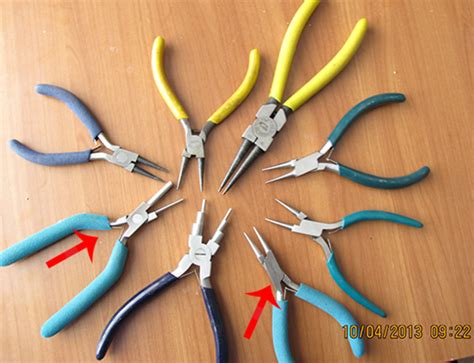 Basic Tools for Wire Wrapping Jewelry - FeltMagnet