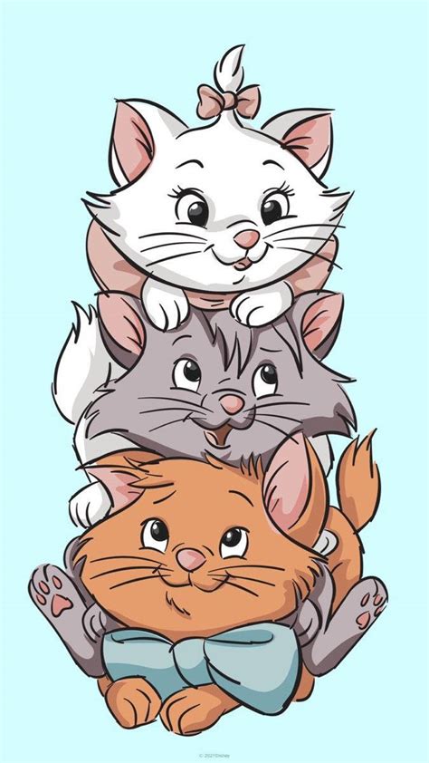 [100+] The Aristocats Wallpapers | Wallpapers.com